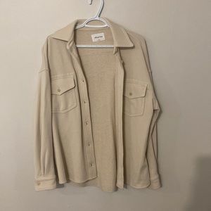 Wilfred free shacket